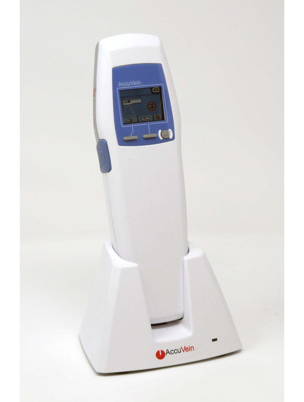 AccuVein - AV400 Portable Vein Finder AV 400 Accu Transilluminator UV Light 2013 Sol International Medical