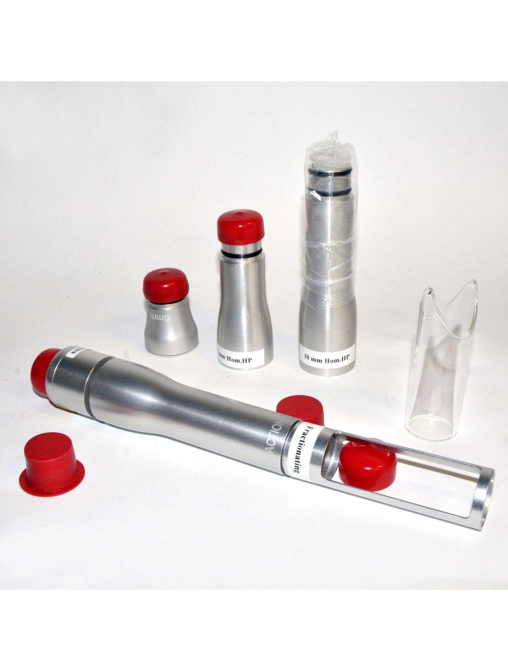 Zarin PiQo4 Lumenis 532 1064 Homogenized Fractional Tattoo Laser Handpiece Set Lumenis