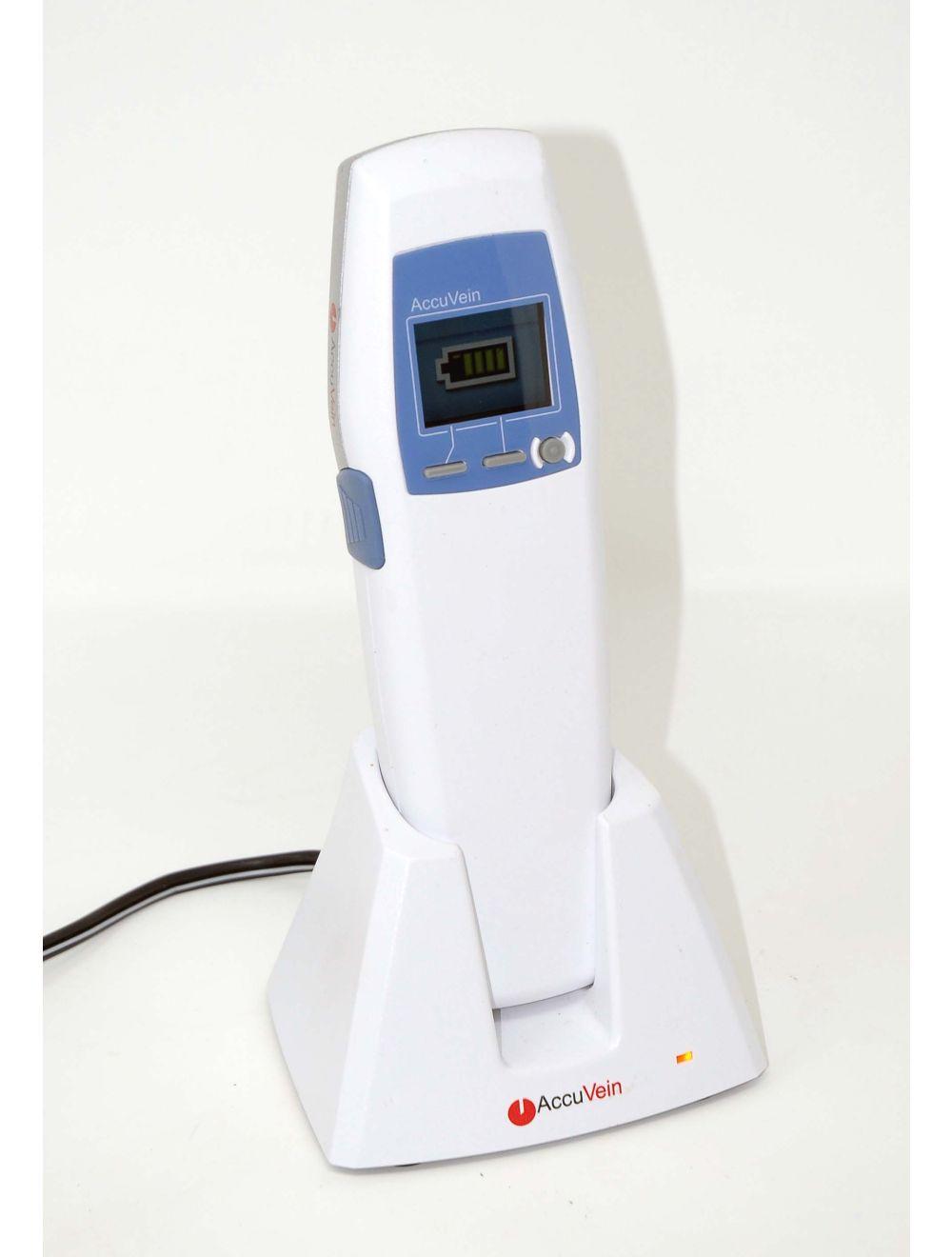 AccuVein - AV400 Portable Vein Finder AV 400 Accu Transilluminator UV Light 2013 Sol International Medical