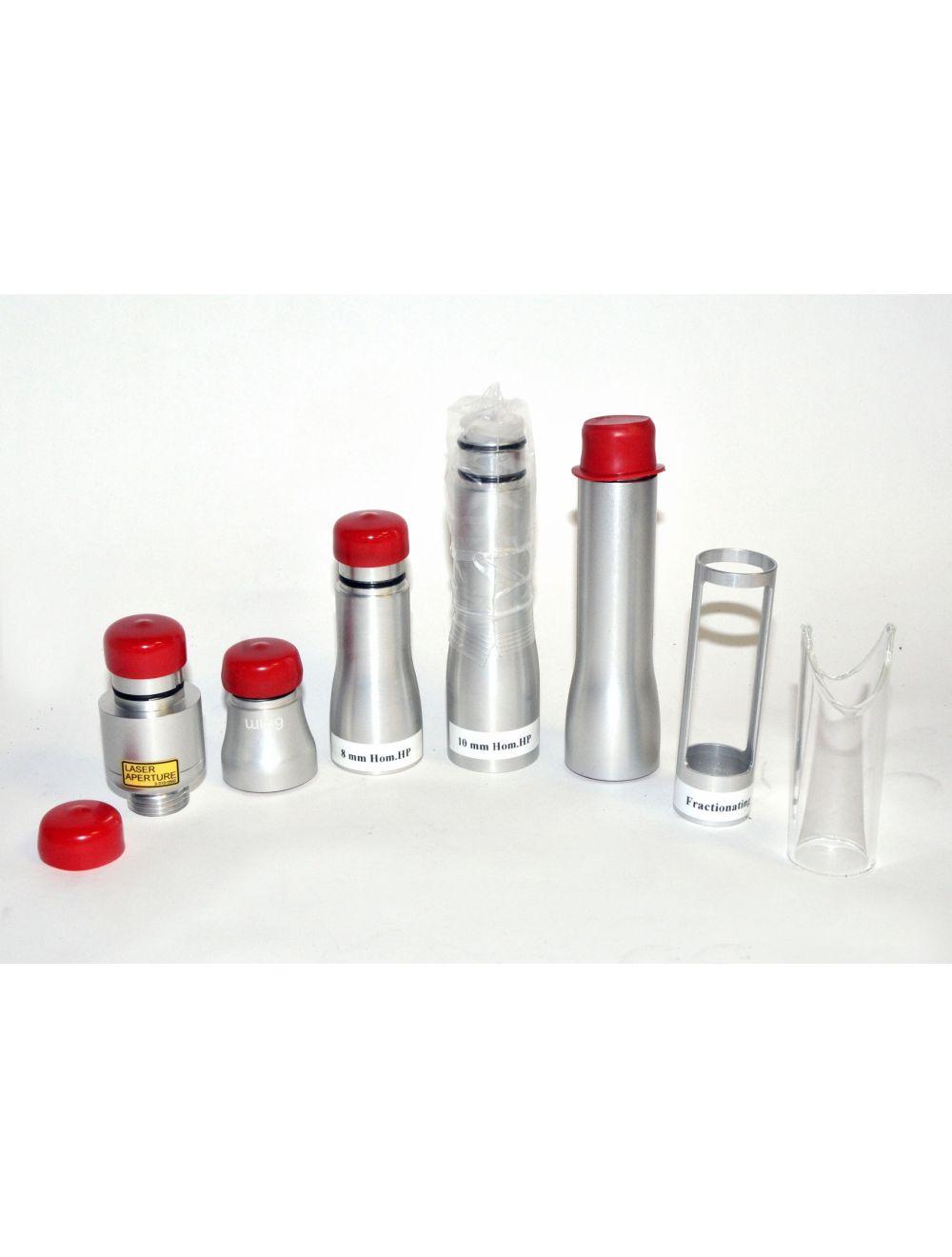 Zarin PiQo4 Lumenis 532 1064 Homogenized Fractional Tattoo Laser Handpiece Set Lumenis