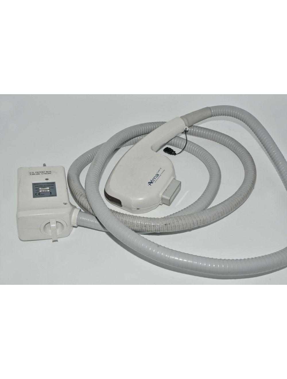 2009 Alma Harmony XL IPL Cosmetic Laser w SHR Hair Removal Handpiece HR