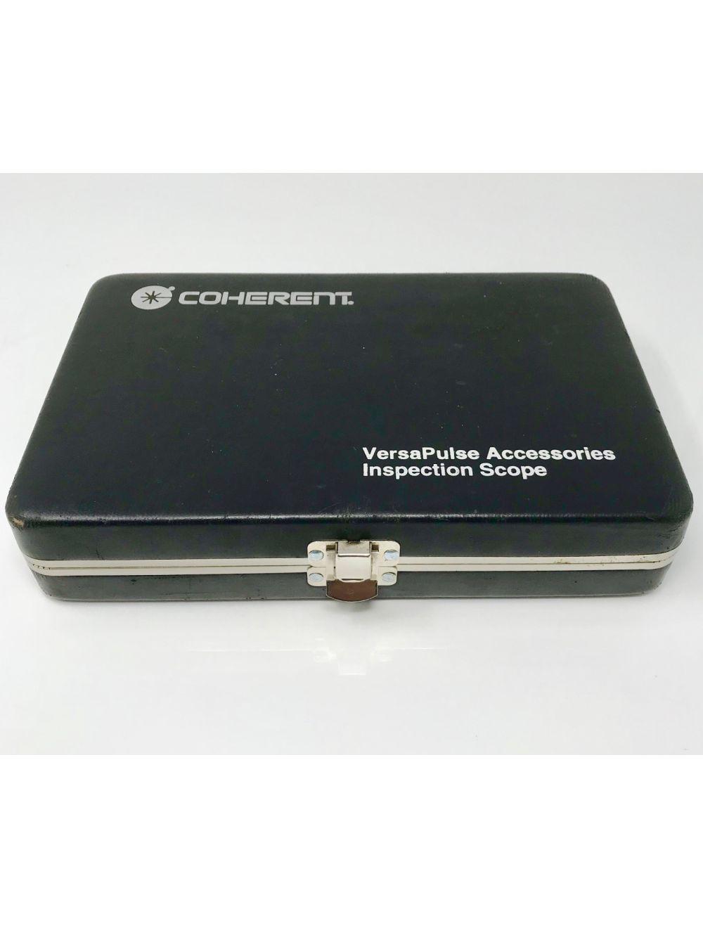 Coherent Lumenis VersaPulse Fiber Inspection Scope Laser Handpiece LB 003972 Lumenis