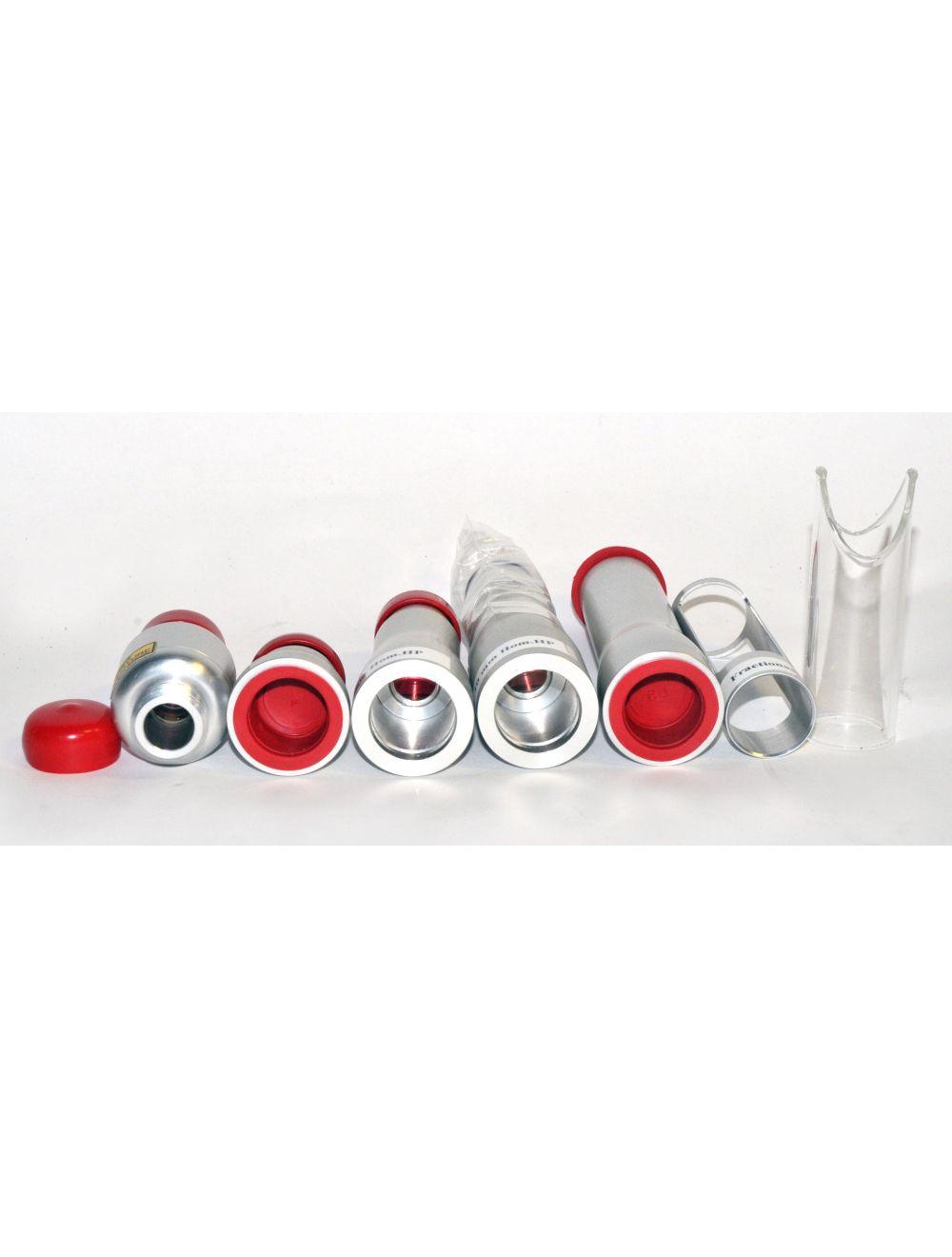 Zarin PiQo4 Lumenis 532 1064 Homogenized Fractional Tattoo Laser Handpiece Set Lumenis