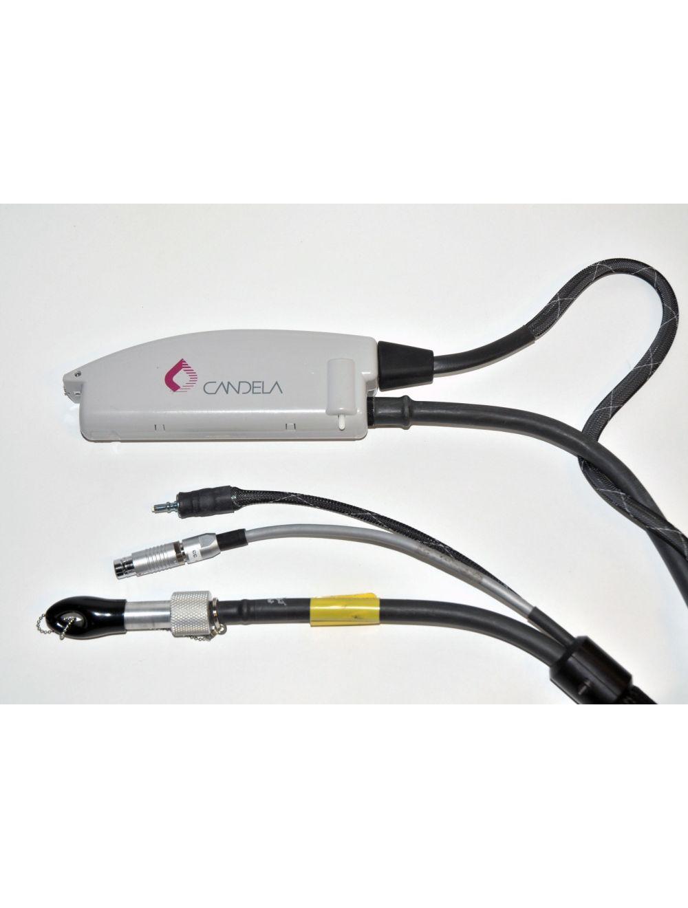 Candela GentleLASE Fiber Laser HandPiece 12 15 18 mm 2157-40-8068 Hair Removal Candela