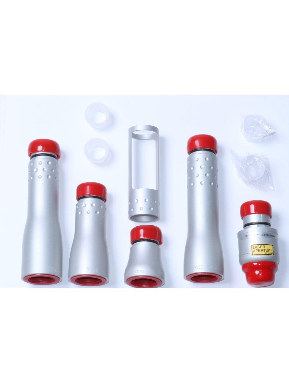 Lumenis PiQo 4 QS Pico Nd:YAG 1064 532 Fractional Laser Handpiece Set AC-4000070 Lumenis