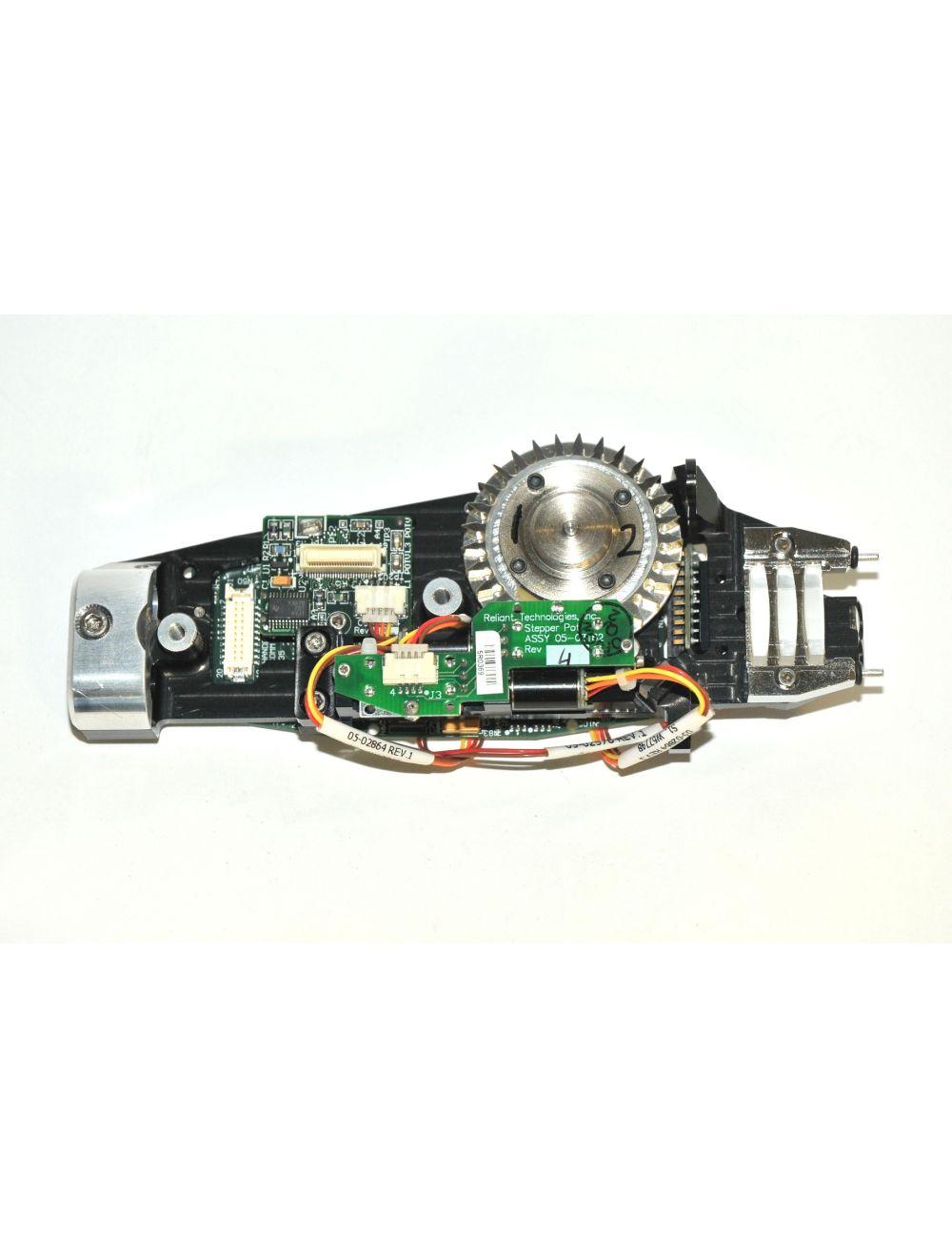 Solta Reliant Fraxel ReStore Laser SR1500 Handpiece Stepper 05-03162 Card Module