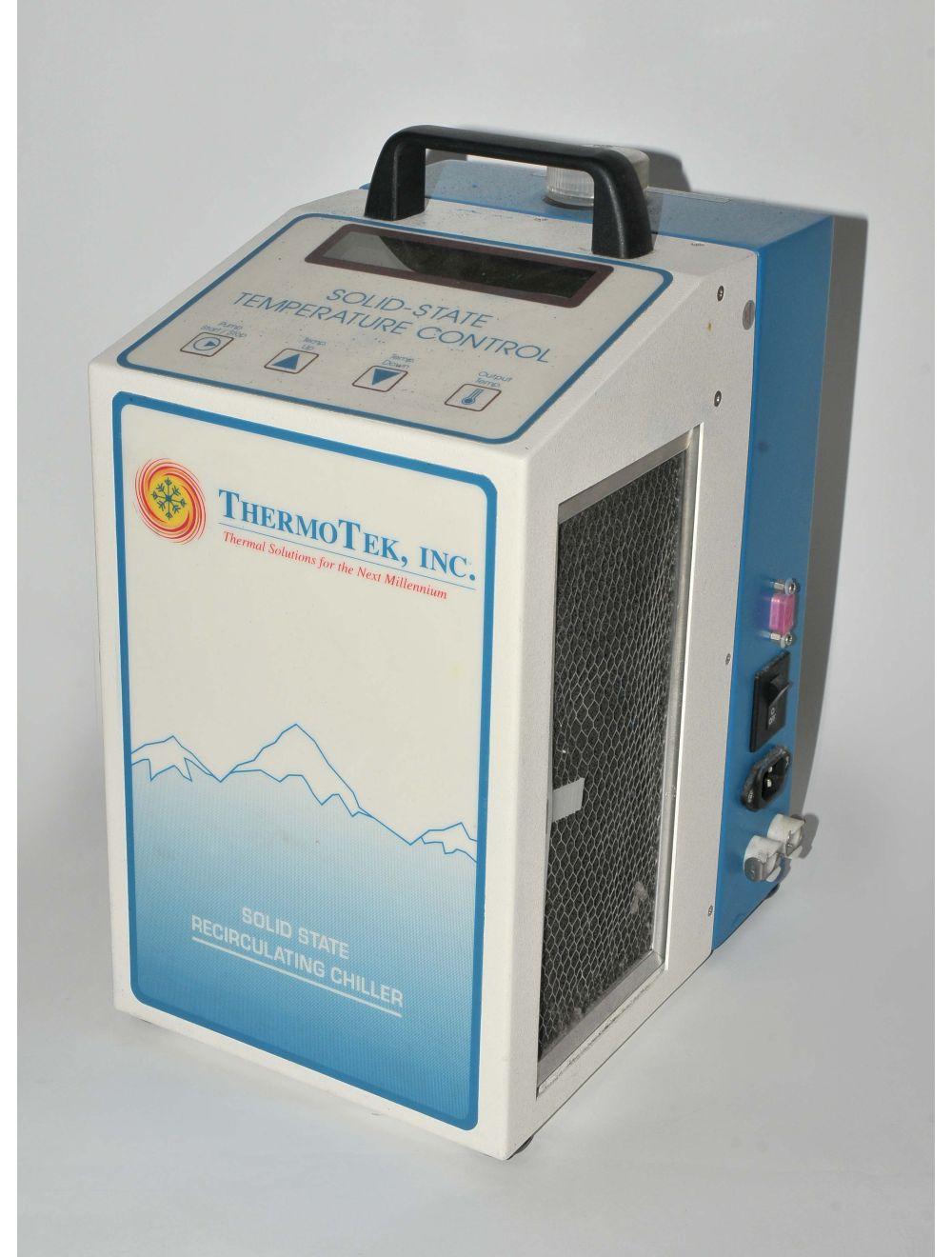 ThermoTek T251P-2 Solid State Temperature Regulation Control Laser Chiller Sol International Medical