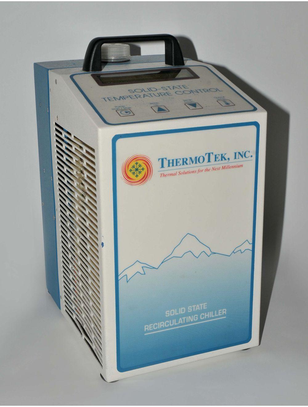 ThermoTek T251P-2 Solid State Temperature Regulation Control Laser Chiller Sol International Medical