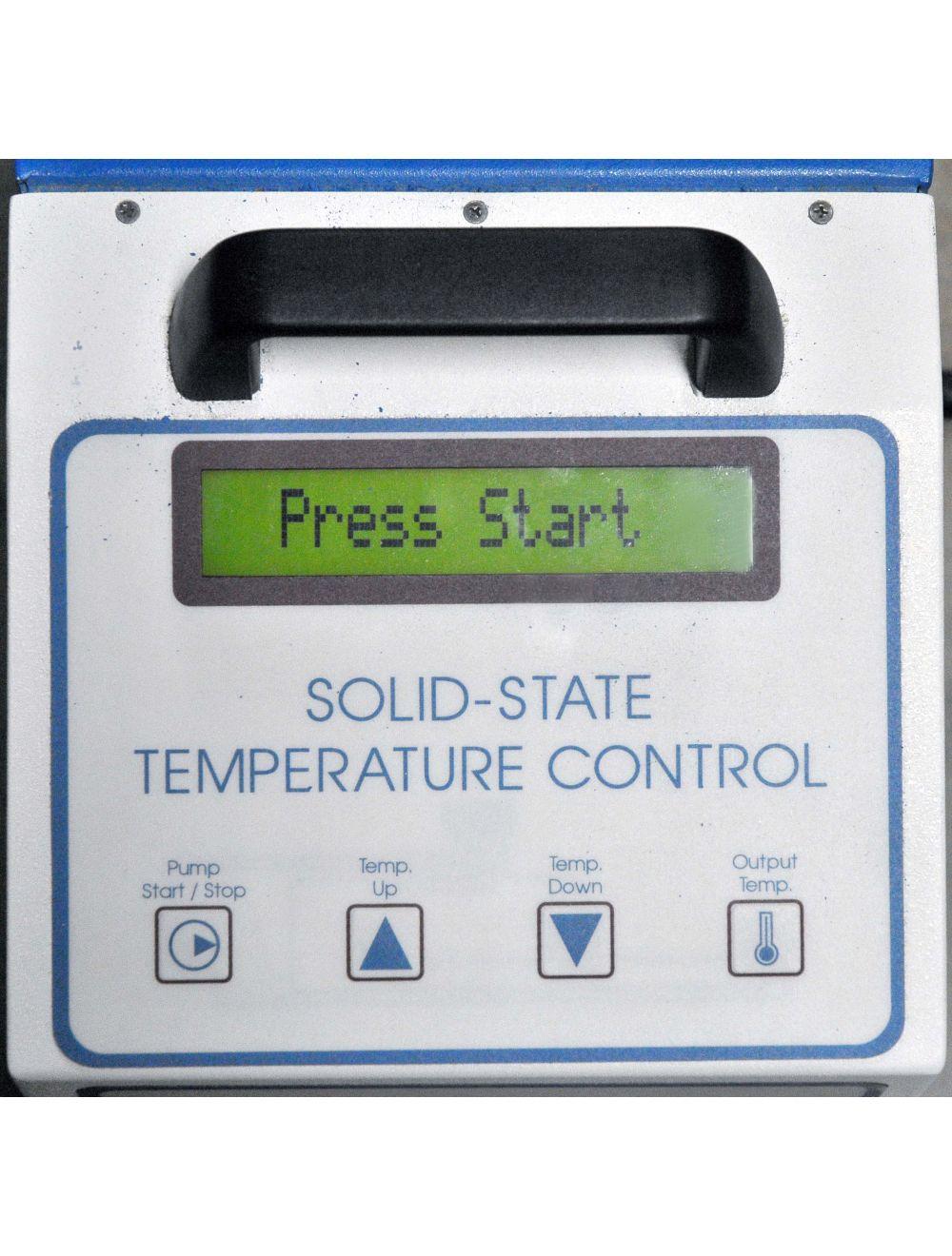 ThermoTek T251P-2 Solid State Temperature Regulation Control Laser Chiller Sol International Medical
