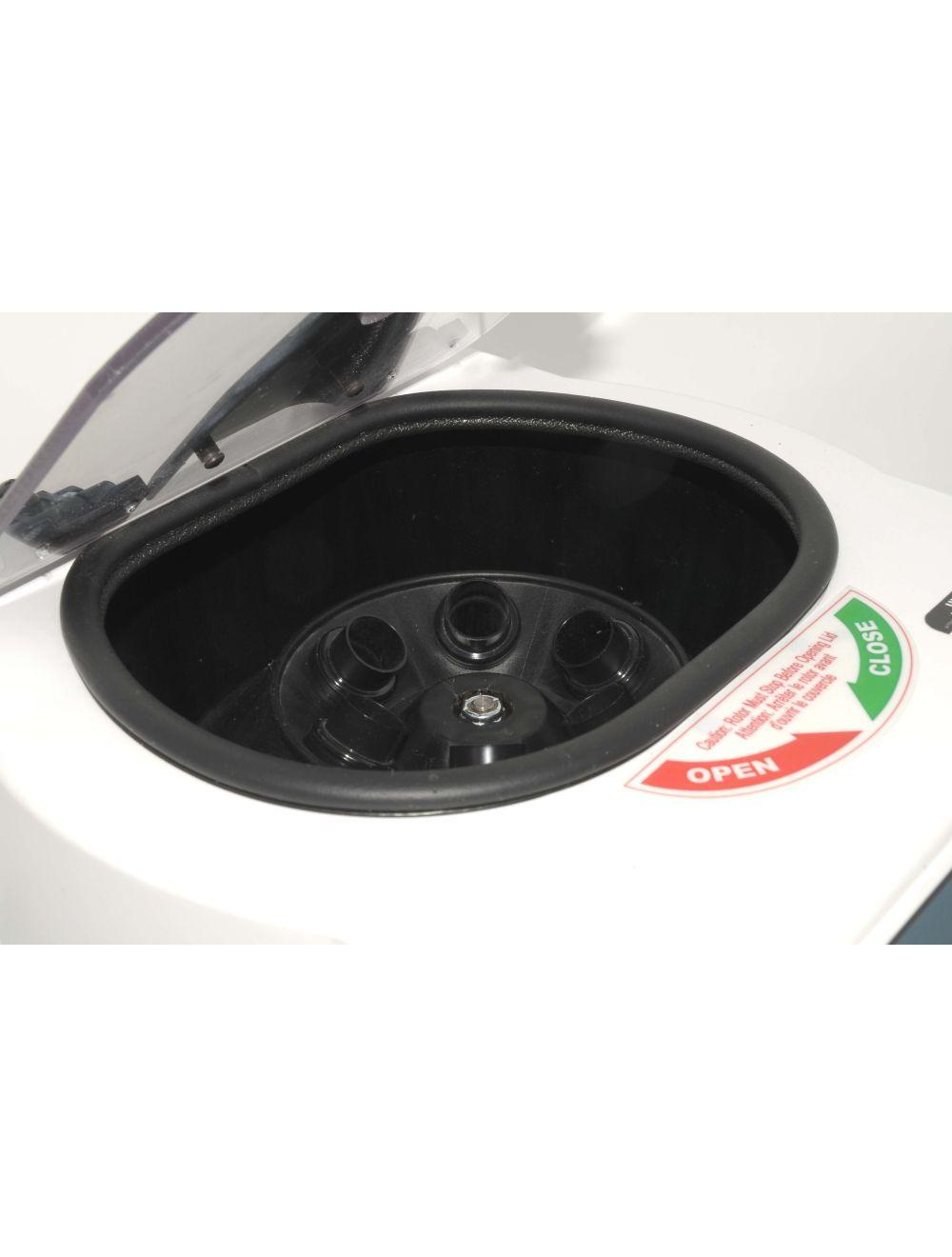 Drucker Diagnostics Centrifuge ECLIPSE Aesthetics Easy Spin PRP 642VES Test Tube