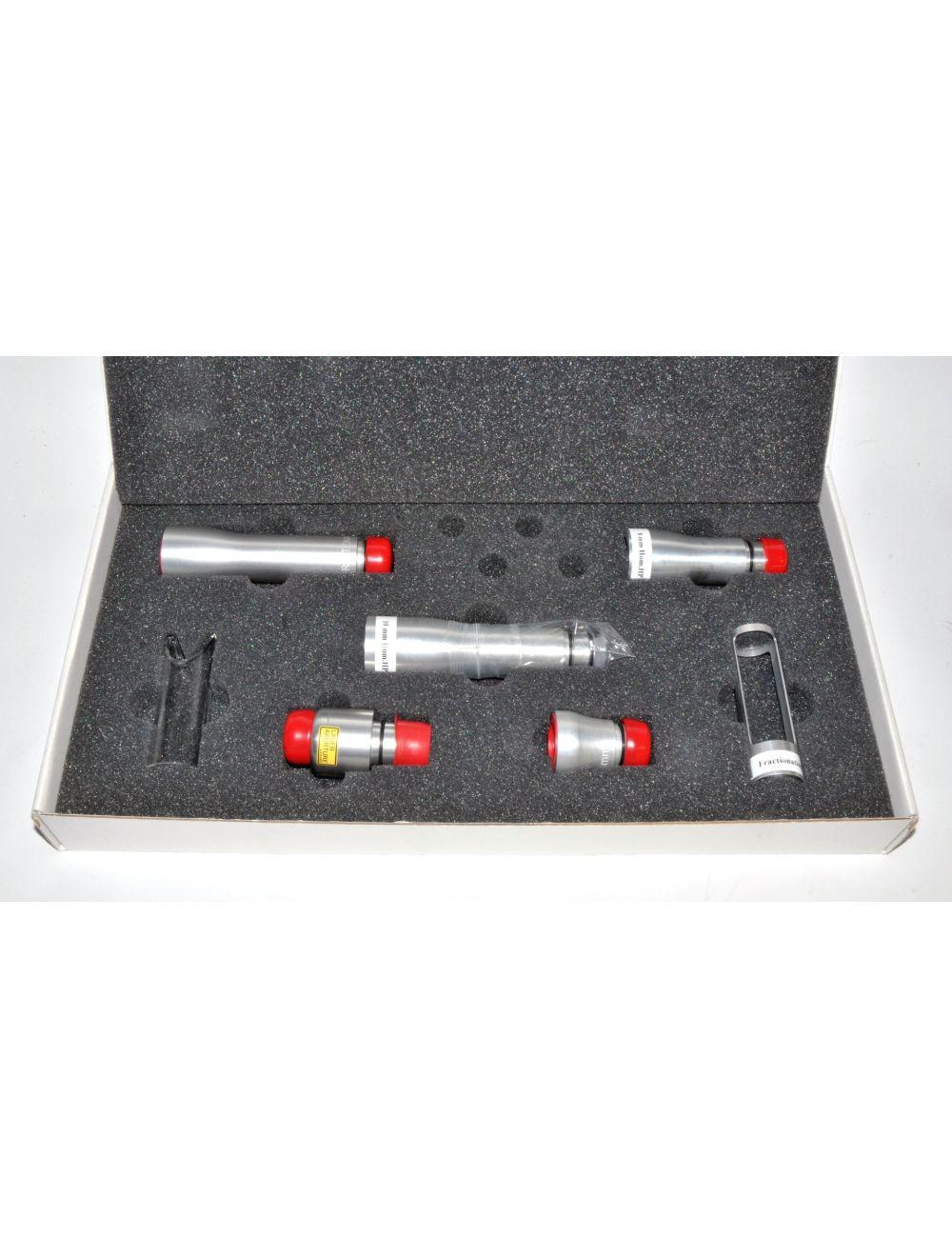 Zarin PiQo4 Lumenis 532 1064 Homogenized Fractional Tattoo Laser Handpiece Set Lumenis