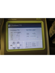 2008 Cutera Xeo ProWave 770 IPL脱毛削減 10x30ハンドピース 8Kショット