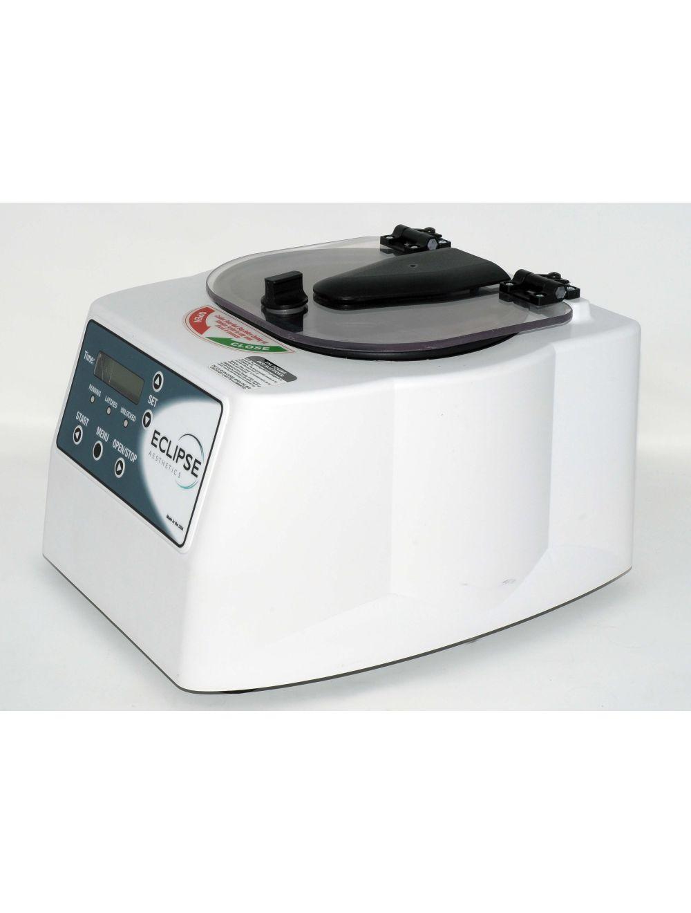 Drucker Diagnostics Centrifuge ECLIPSE Aesthetics Easy Spin PRP 642VES Test Tube