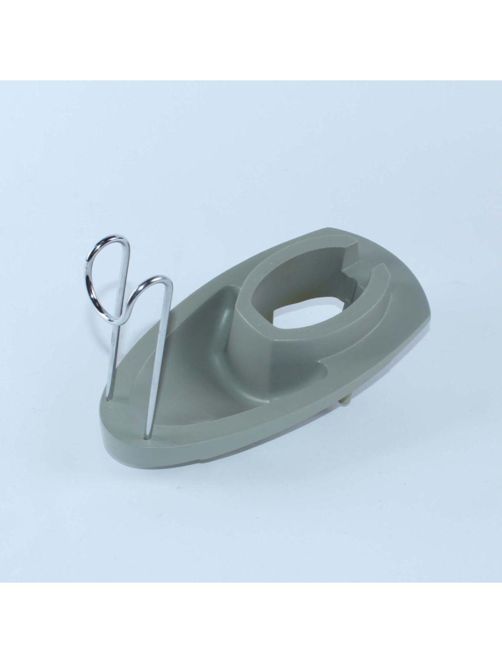 Lumenis LightSheer HS Vacuum Laser Handpiece Cal Port Cradle Dock Holder GREEN Lumenis