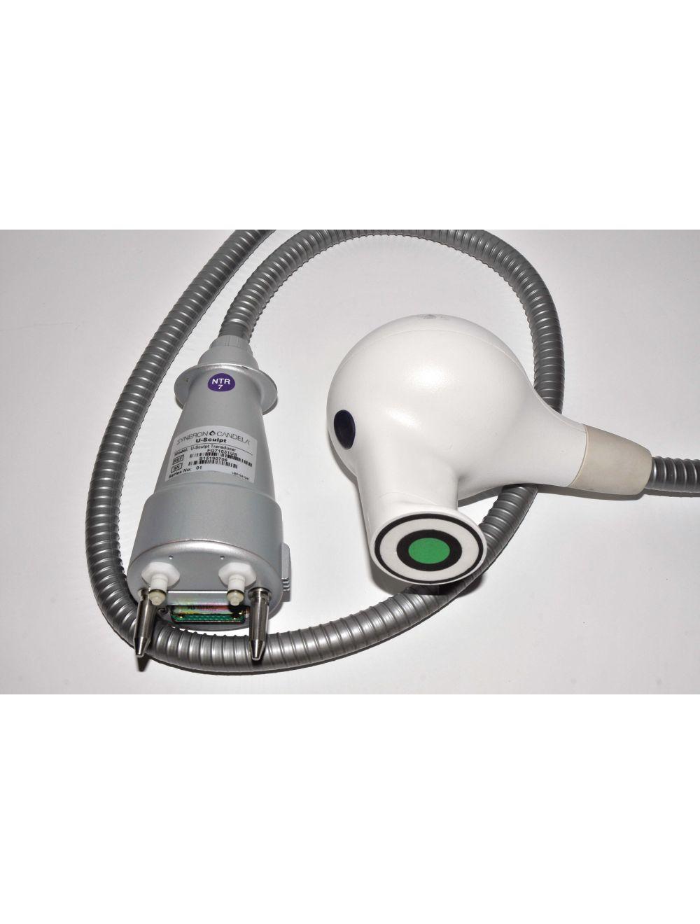 SYNERON 2015 UltraShape Ultrasound Body Contouring Laser Candela Ultra Shape Candela