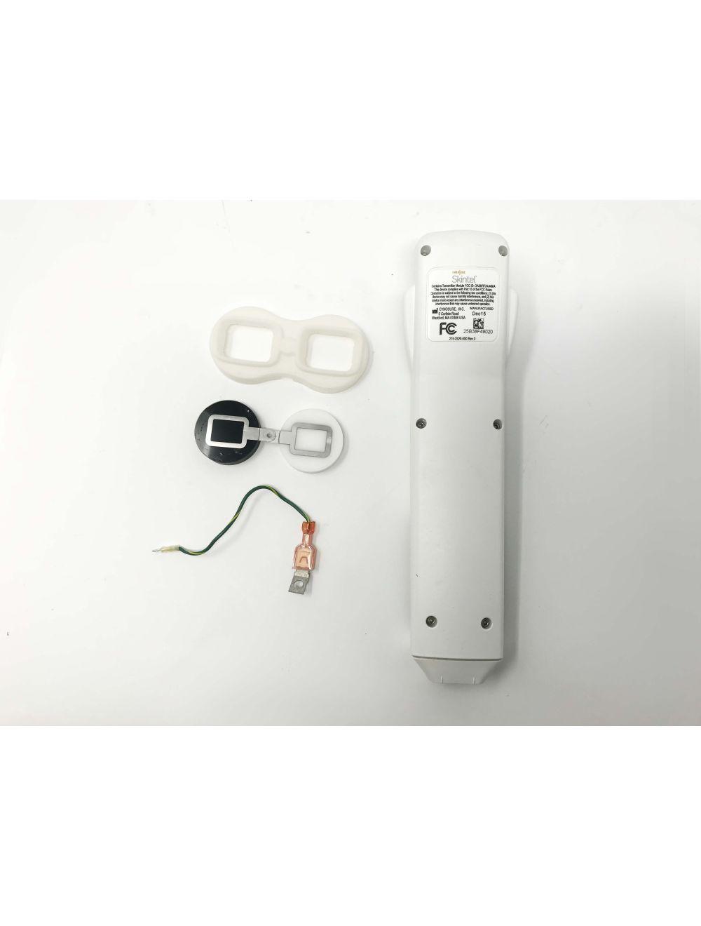 Cynosure Palomar Skintel Laser Melanin Reader Skin Color Settings HP Icon Vectus Palomar