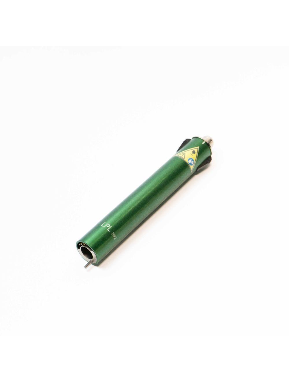 Candela Alex TriVantage Tattoo Removal KTP Handpiece 532 LPL Green Laser ATV HP