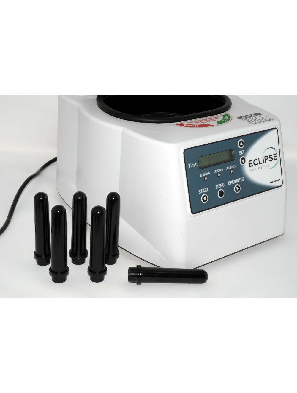 Drucker Diagnostics Centrifuge ECLIPSE Aesthetics Easy Spin PRP 642VES Test Tube