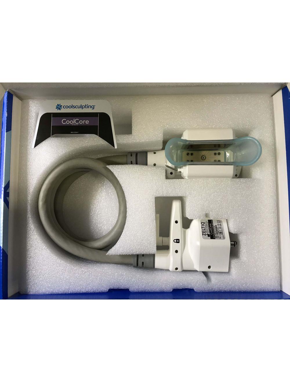 Zeltiq Cool Sculpting Breeze Vacuum Applicator Handpiece CoolCore BRZ-AP1-063 Zeltiq