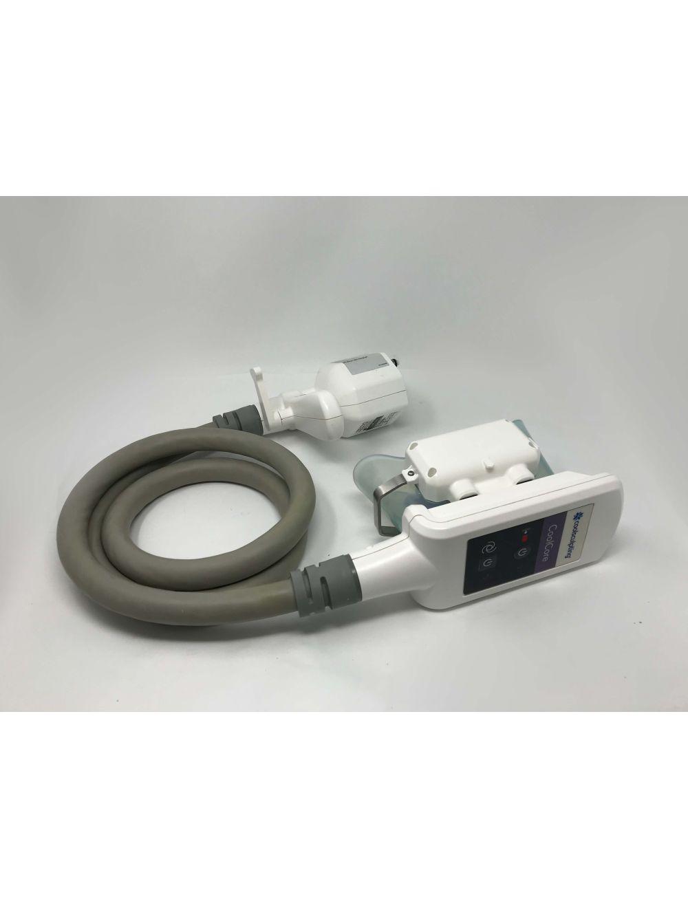 Zeltiq Cool Sculpting Breeze Vacuum Applicator Handpiece CoolCore BRZ-AP1-063 Zeltiq