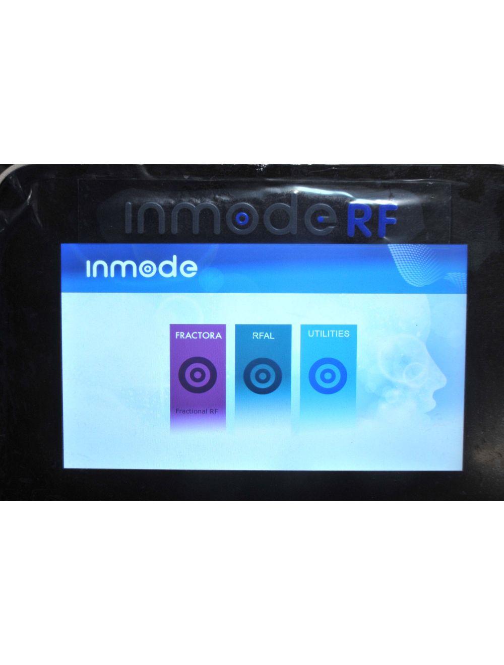 2016 InMode RF Fractora FaceTite RFAL Skin Resurfacing Tightening Fat Reduction InMode