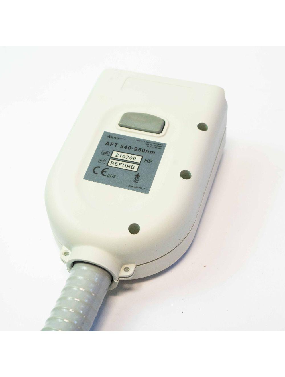 Refurbished Alma Harmony AFT 540-950nm Handpiece SN 210700 HP 0 SHOTS