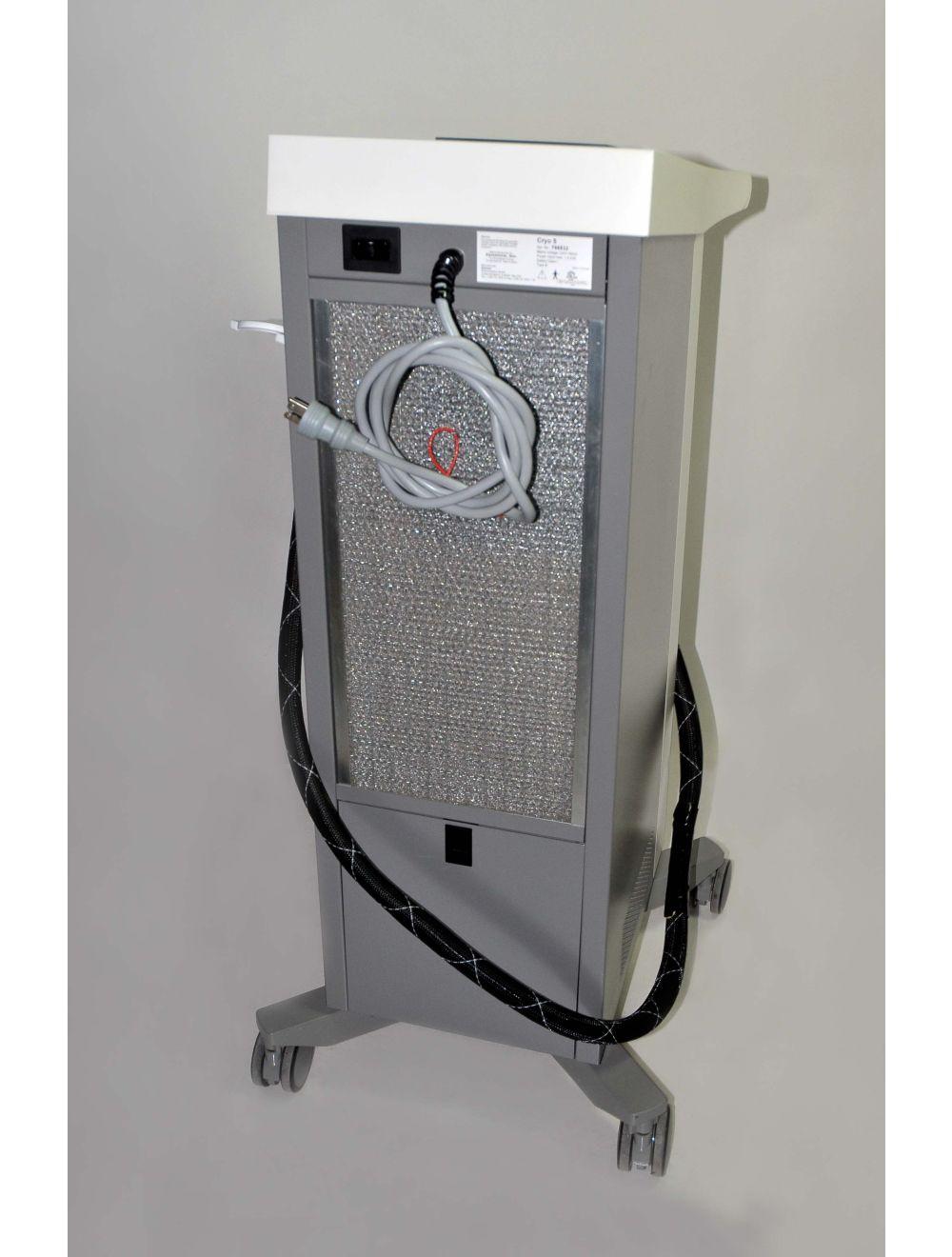 Zimmer Cryo5 Chiller Skin Cooling Epidermal Syneron Syner-Cool Cryo 5 IPL Laser