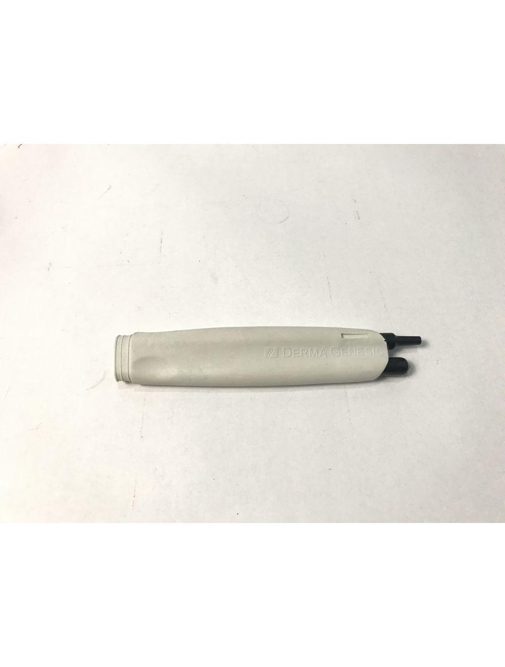 2015 Genesis BioSystems DermaFrac DermaGenesis Microdermabrasion MDA Handpiece Sol International Medical