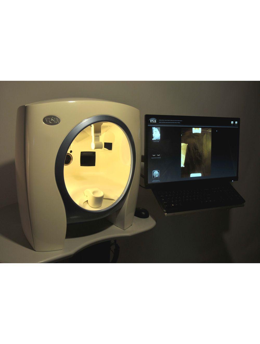 Canfield Scientific VISIA Facial Imaging System - Complexion Analysis Skin Care Sol International Medical