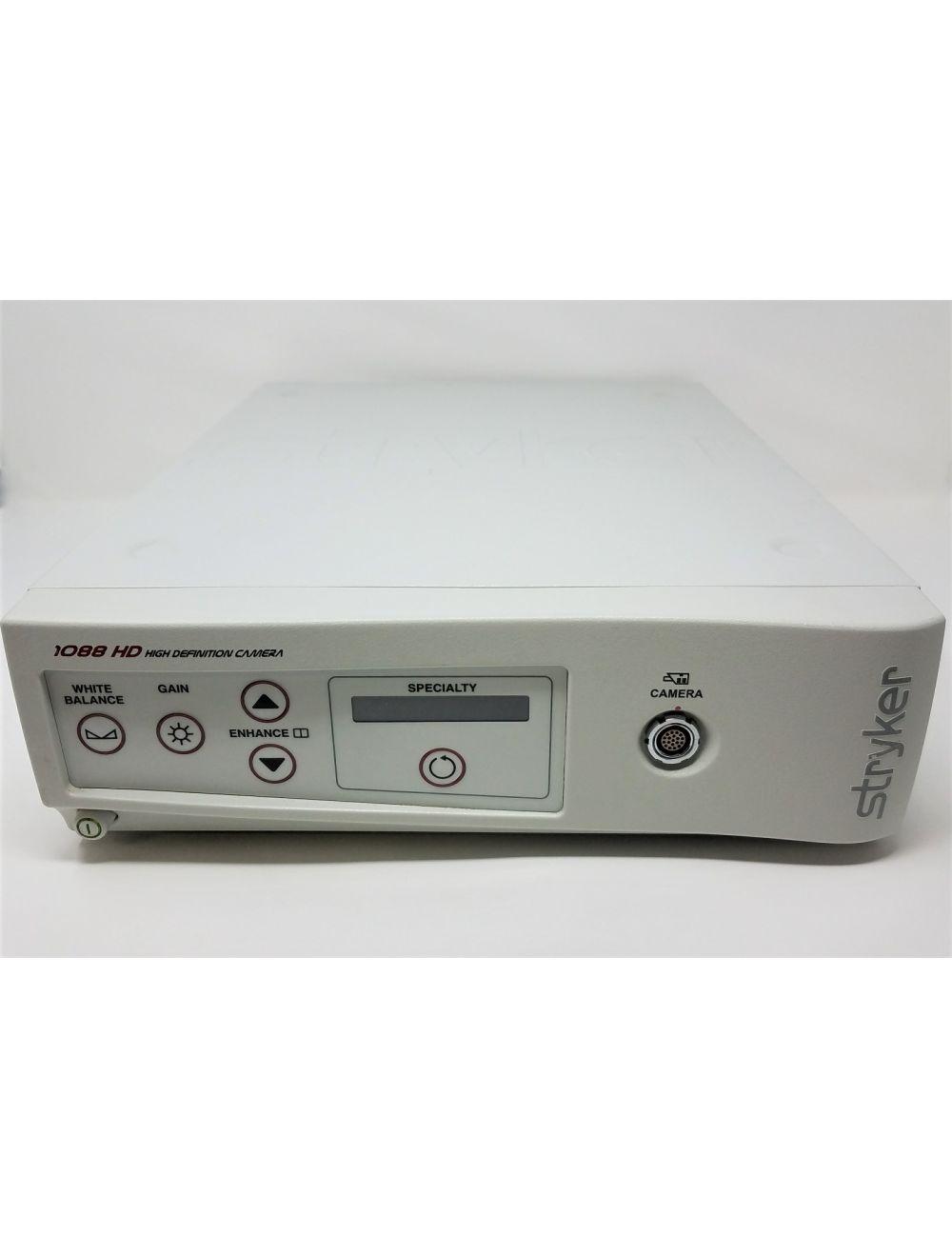 Stryker 1088 HD Camera Control Unit 1280 x 1040 High Definition Def Digital O.R. Sol International Medical