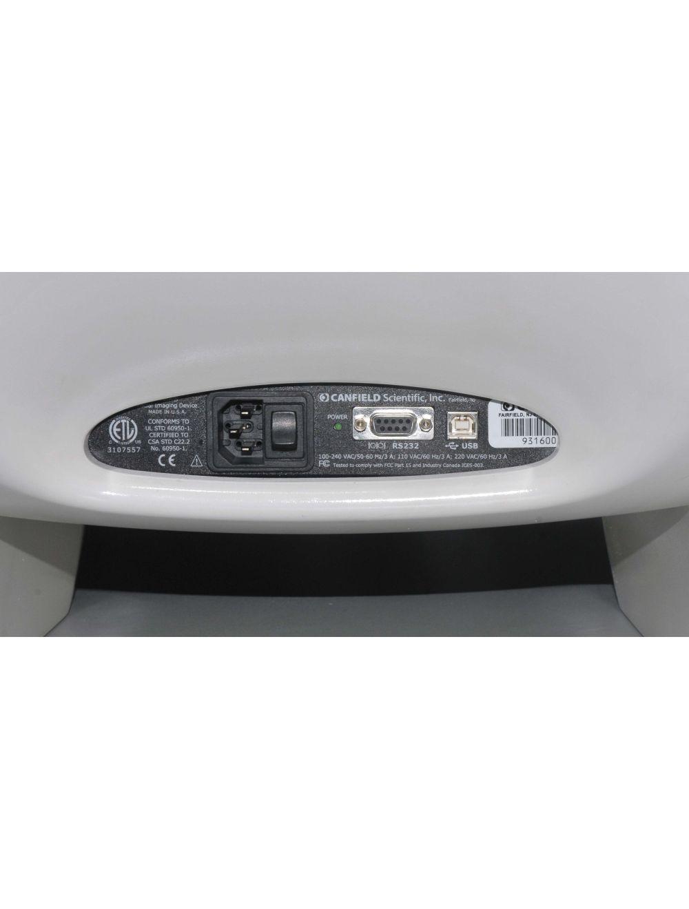 Canfield Scientific VISIA Facial Imaging System - Complexion Analysis Skin Care Sol International Medical