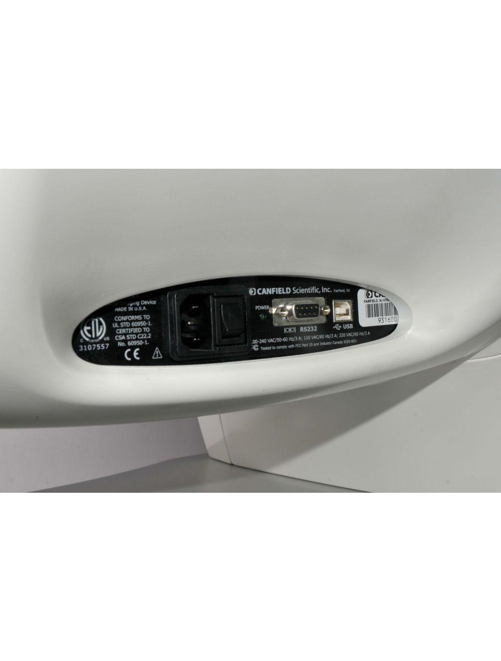 Canfield Scientific VISIA Facial Imaging System - Complexion Analysis Skin Care Sol International Medical