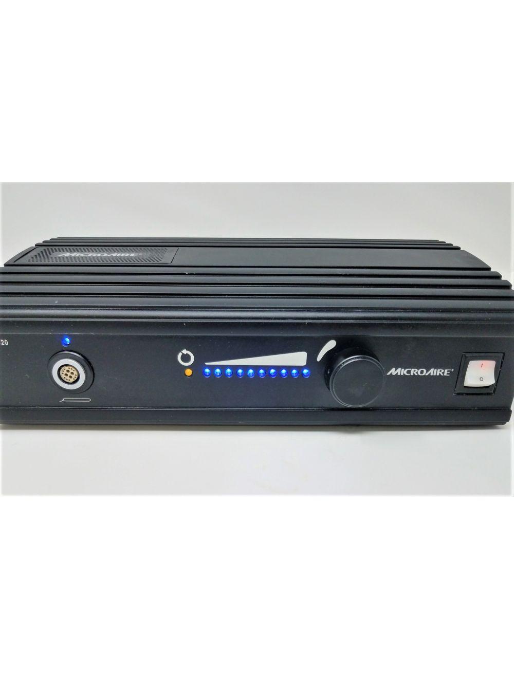 Microaire 1020 PAL Power Unit Console Assisted Fat Removal Reduction Extraction