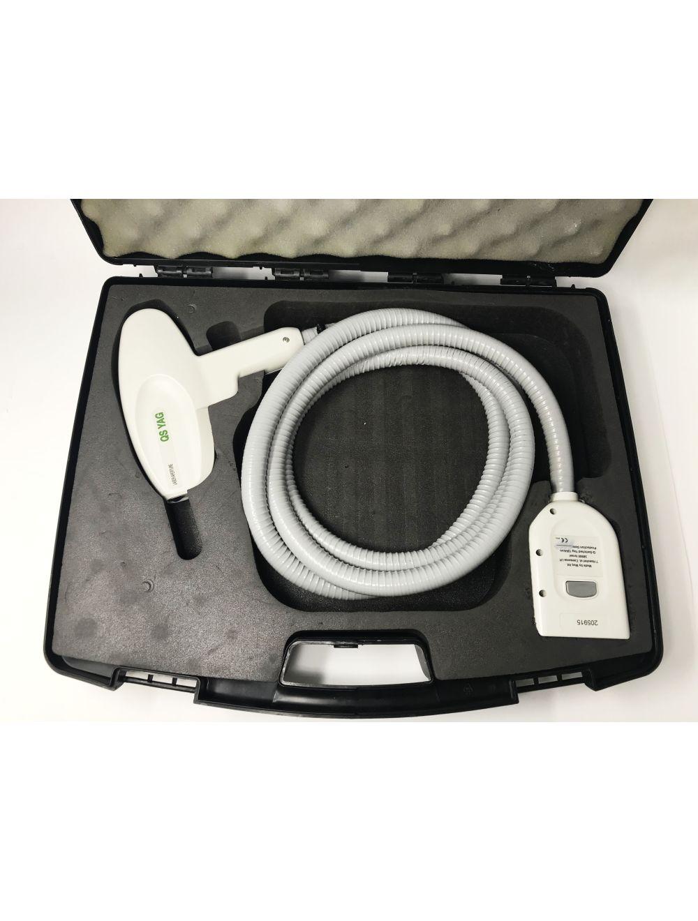 Alma Harmony Elite QS YAG 1064 Nanosec Q-Switched Laser Tattoo Removal Handpiece Alma