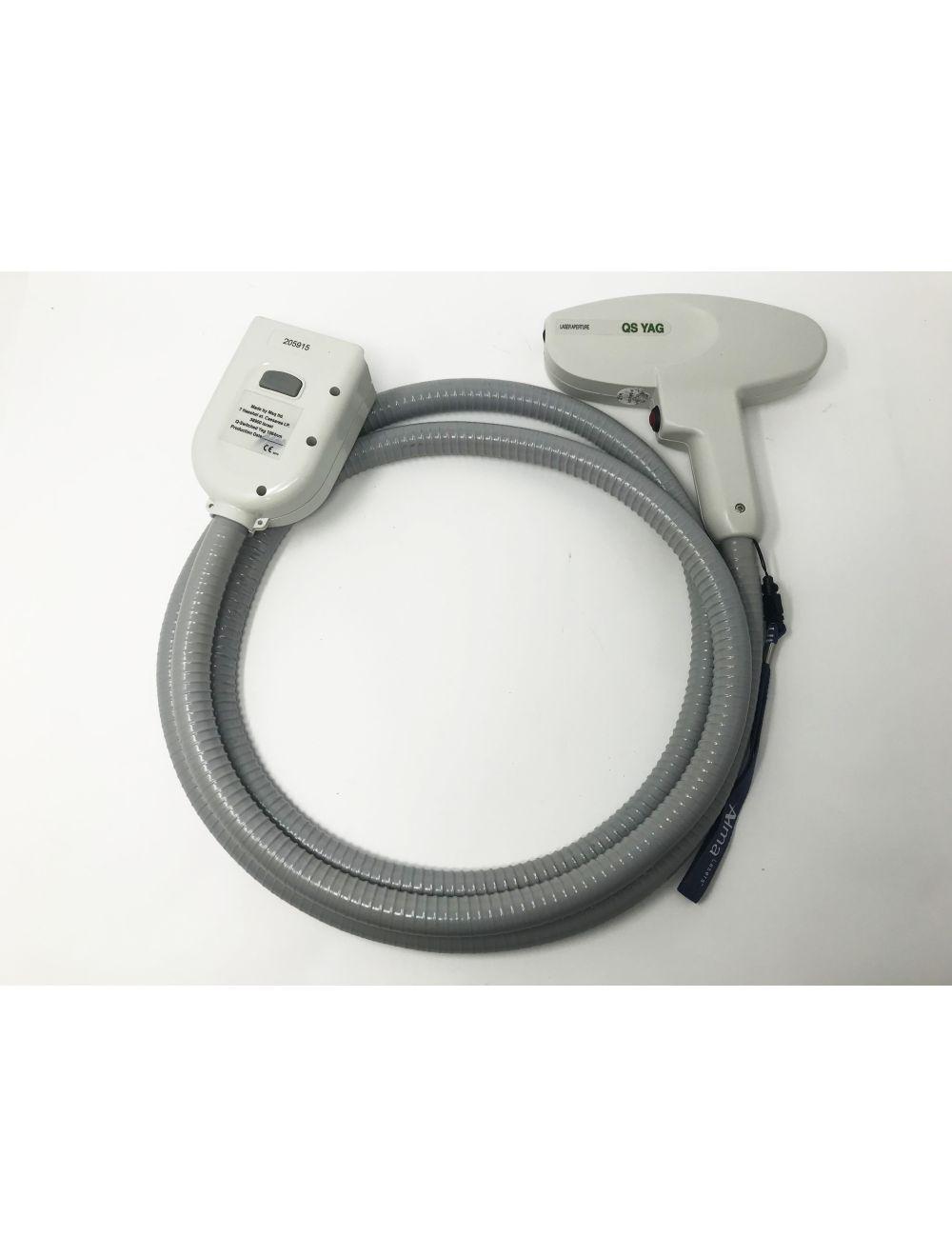 Alma Harmony Elite QS YAG 1064 Nanosec Q-Switched Laser Tattoo Removal Handpiece Alma