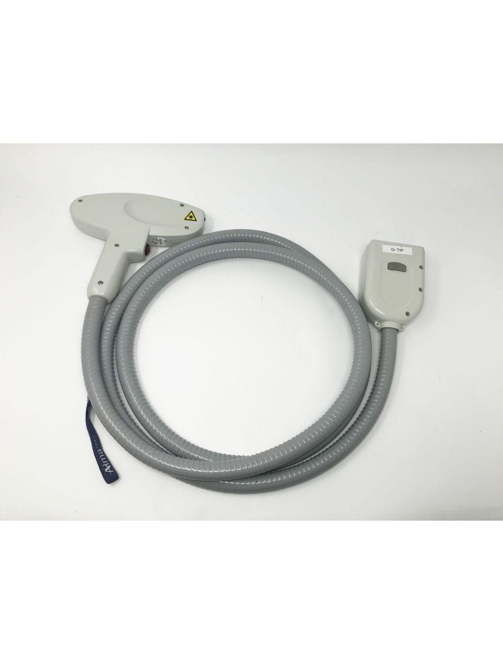 Alma Harmony Elite QS YAG 1064 Nanosec Q-Switched Laser Tattoo Removal Handpiece Alma