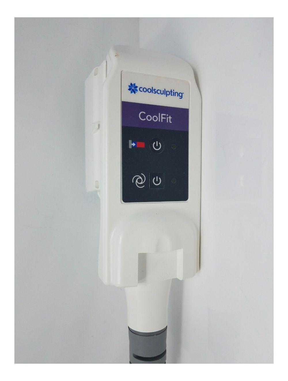 Zeltiq CoolFit Breeze Vacuum Applicator BRZ-AP1-066-000 Coolsculpting Cool Fit Zeltiq