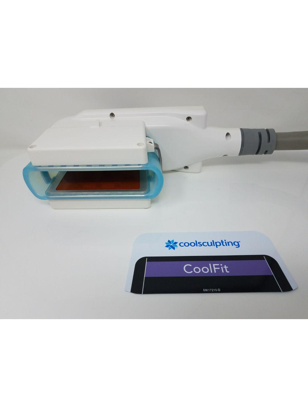 Zeltiq CoolFit Breeze Vacuum Applicator BRZ-AP1-066-000 Coolsculpting Cool Fit Zeltiq