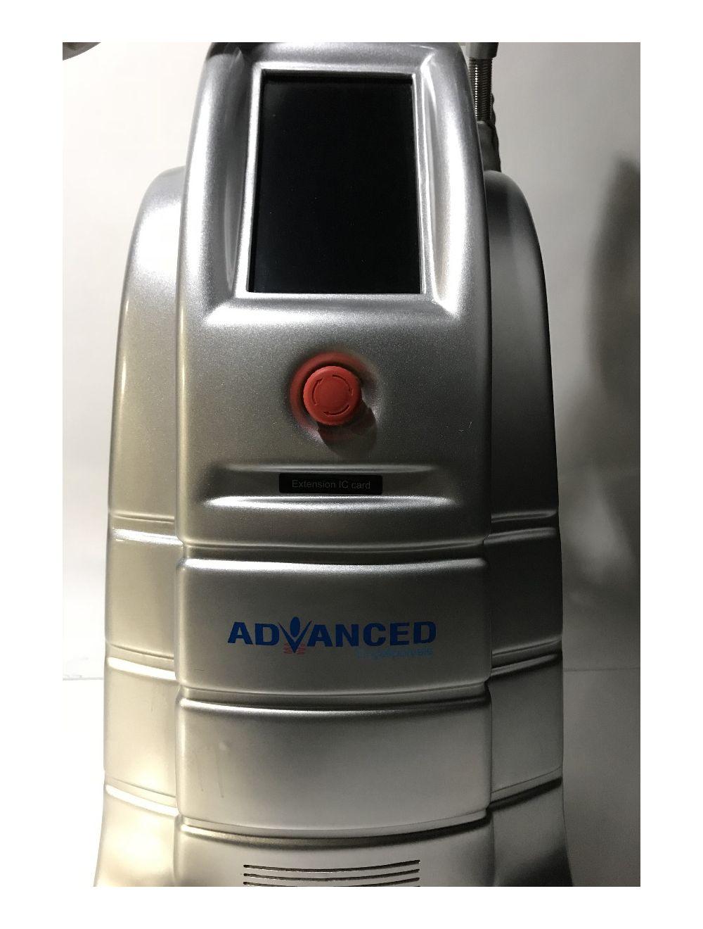Advanced Freezing Fat Cryolipolysis System Body Sculpting Contouring Slimming Sol International Medical