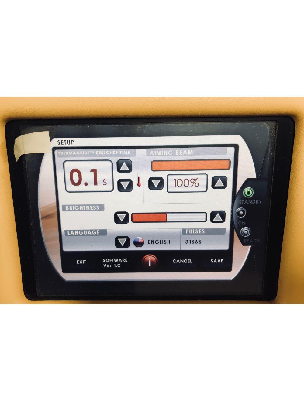 2013 Cynosure Smartlipo TriPlex SLT II CELLULAZE Laser SideLaze800 1440nm Palomar