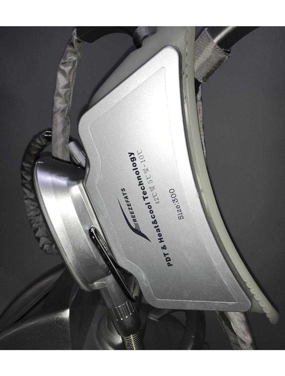 Advanced Freezing Fat Cryolipolysis System Body Sculpting Contouring Slimming Sol International Medical