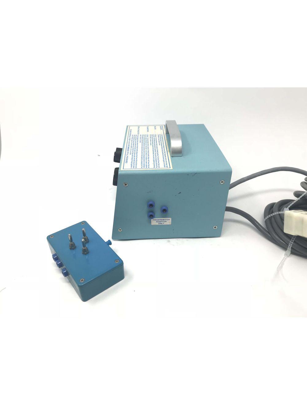 Ellman Surgitron FFPF RF Electrosurgical Generator ESU w/ Fingerswitch Adapter Sol International Medical