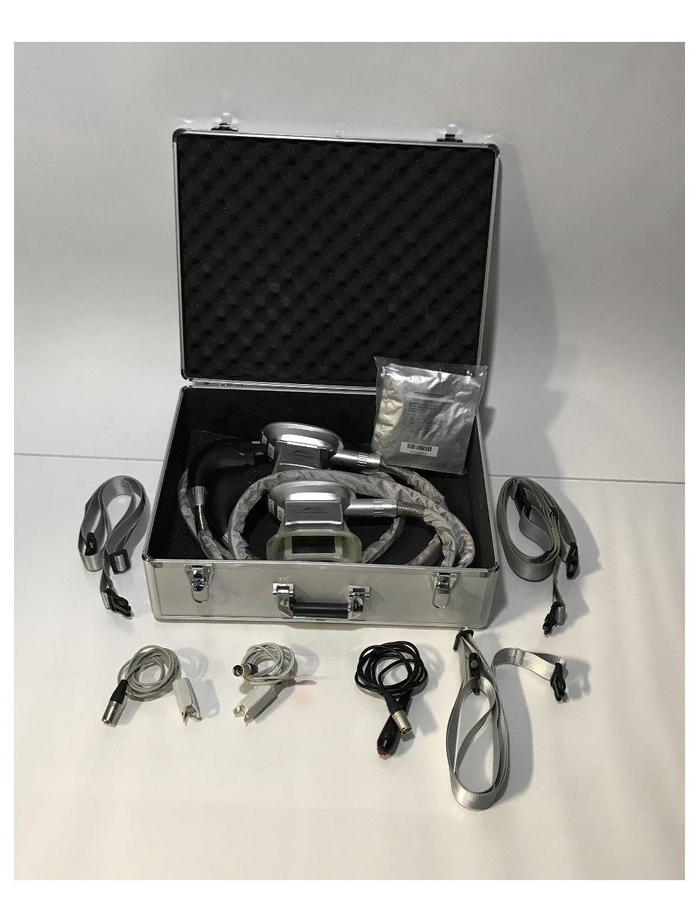 Advanced Freezing Fat Cryolipolysis System Body Sculpting Contouring Slimming Sol International Medical