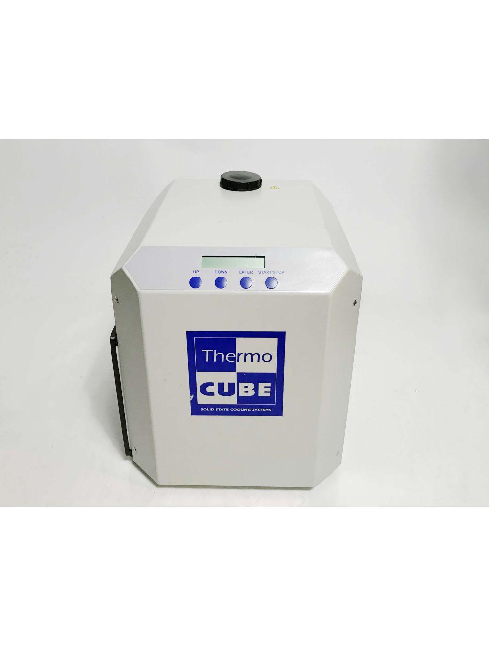 ThermoCube Solid State Cooling Thermo Cube Benchtop Chiller Unit 200/300/400 Sol International Medical