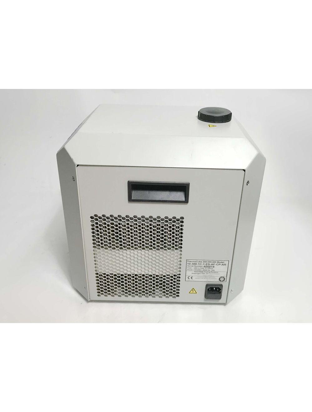 ThermoCube Solid State Cooling Thermo Cube Benchtop Chiller Unit 200/300/400 Sol International Medical