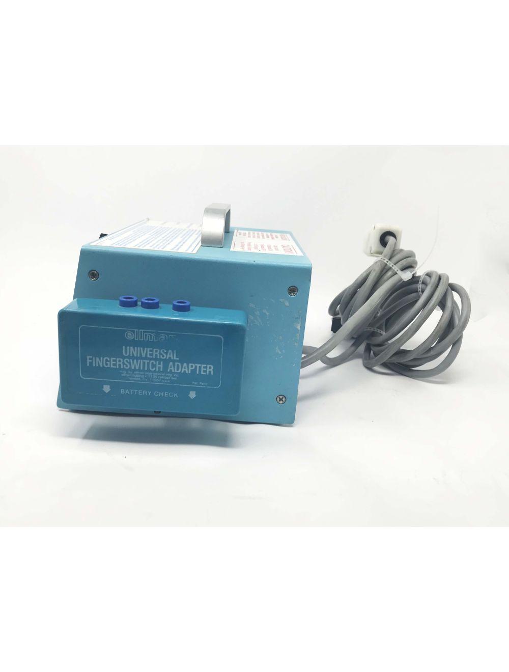 Ellman Surgitron FFPF ESU Electrosurgical Unit w/ Fingerswitch Adapter 154234 RF Sol International Medical