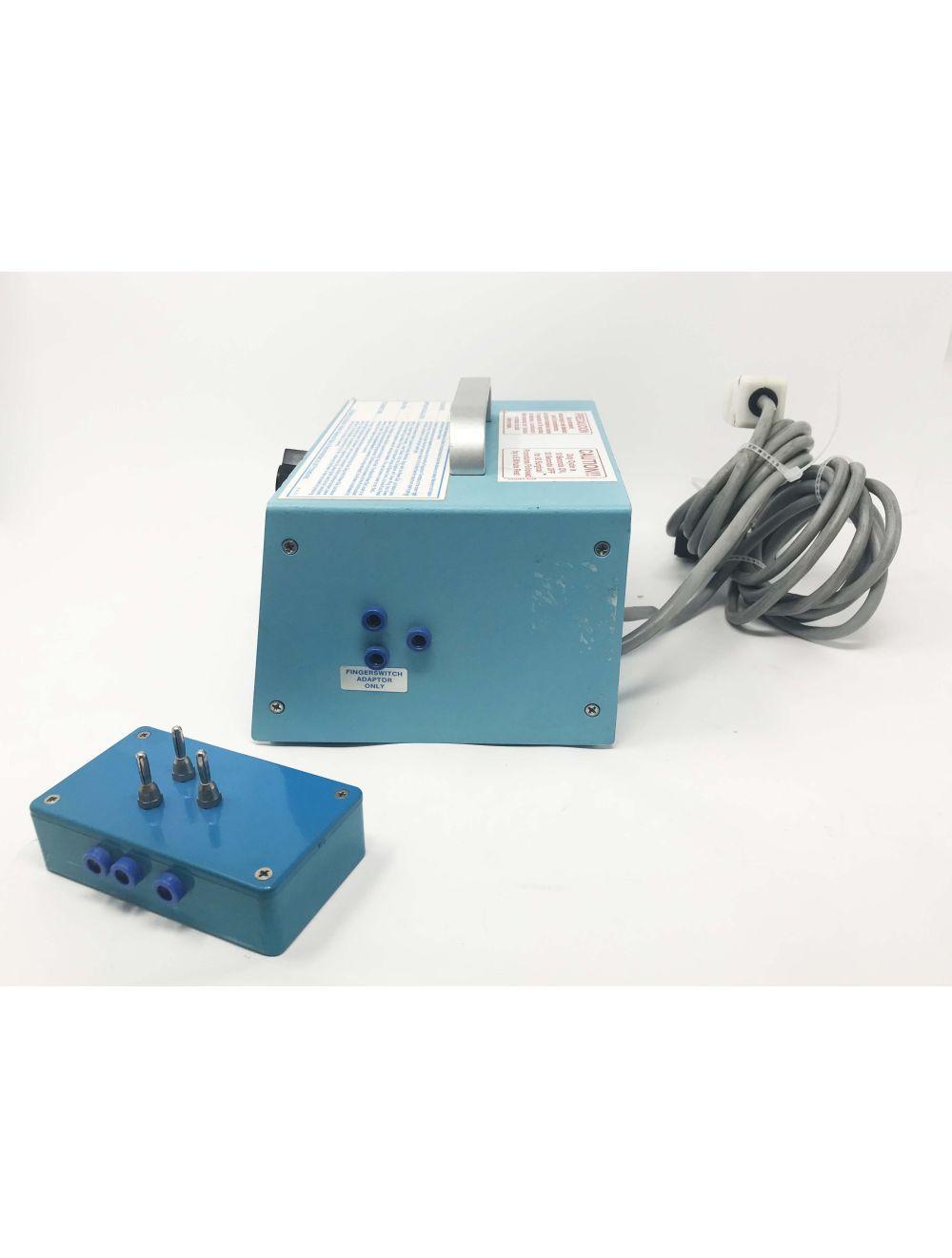 Ellman Surgitron FFPF ESU Electrosurgical Unit w/ Fingerswitch Adapter 154234 RF Sol International Medical