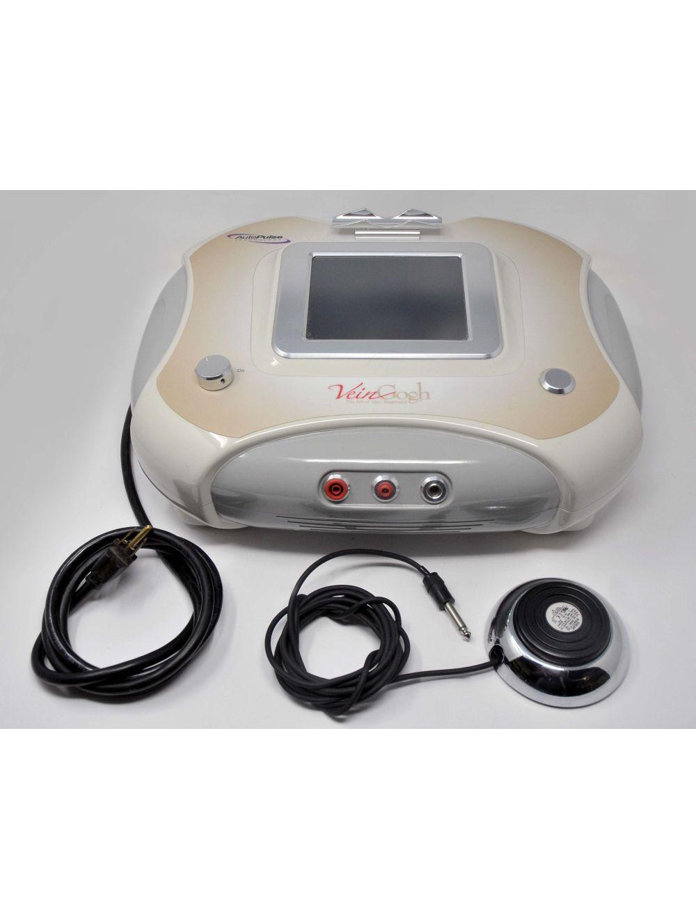 VeinGogh Vein Treatment Spider Telangiectasia Sol International Medical
