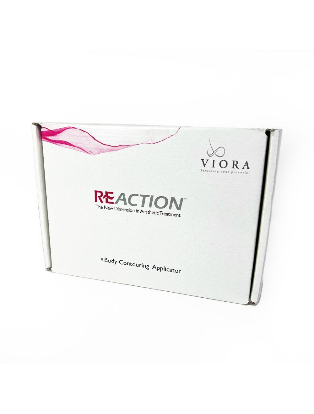 Viora REACTION BC Applicator Handpiece RadioFrequency Body Contour VRE2002 RF Sol International Medical