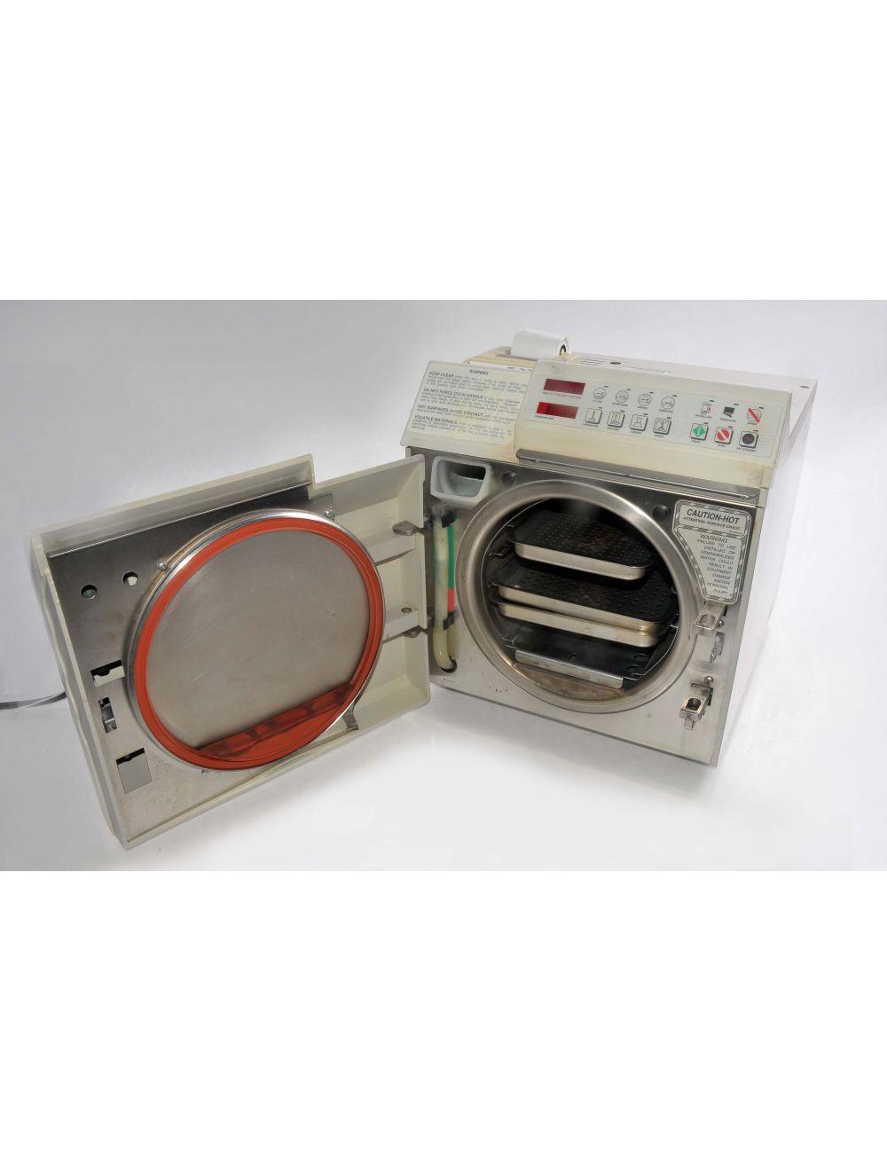 Ritter M9-001 Ultraclave Midmark Autoclave Sterilizer Mid Mark Ultra Clave Sol International Medical
